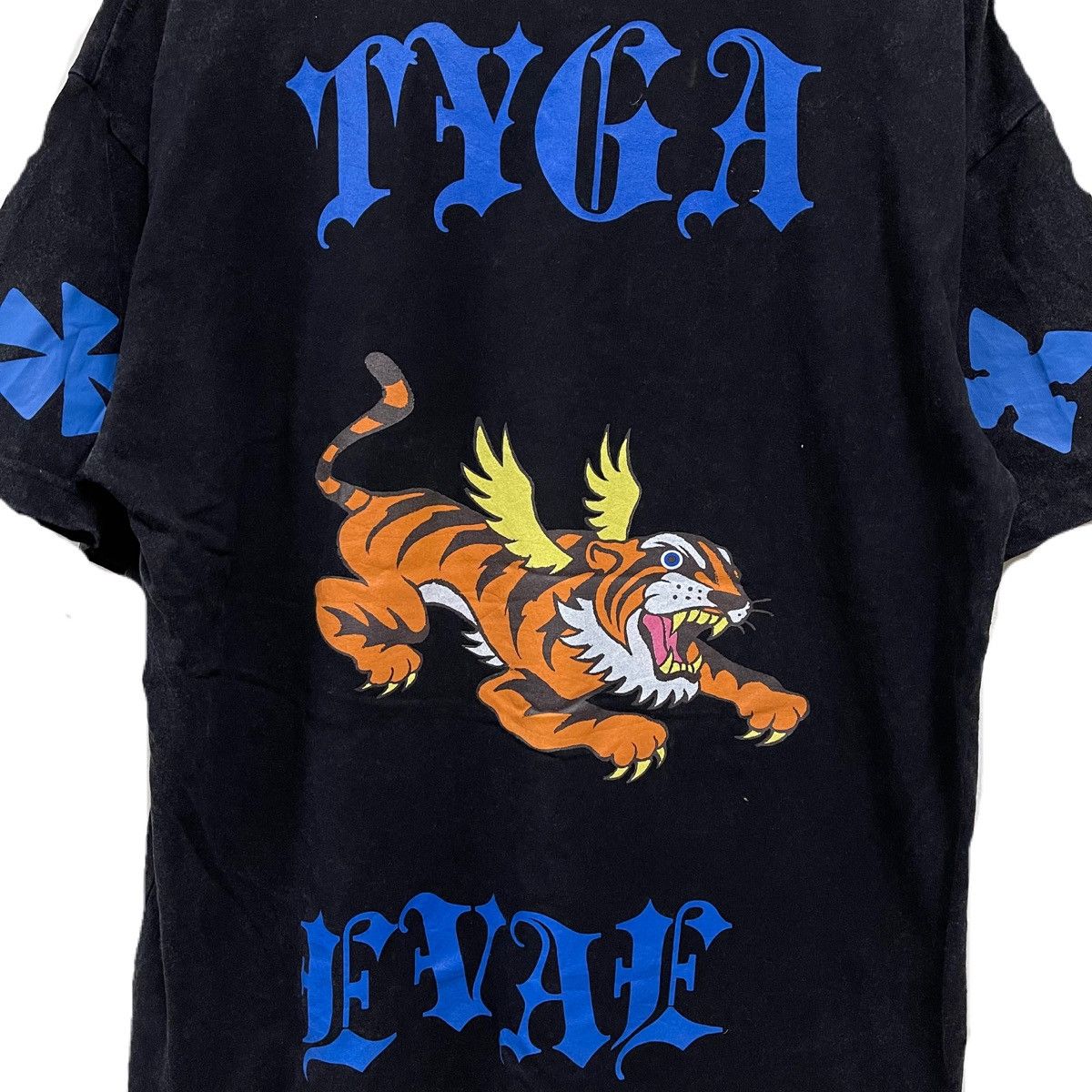 Rap Tees Tyga tshirt american rapper Size US L / EU 52-54 / 3 - 4 Thumbnail