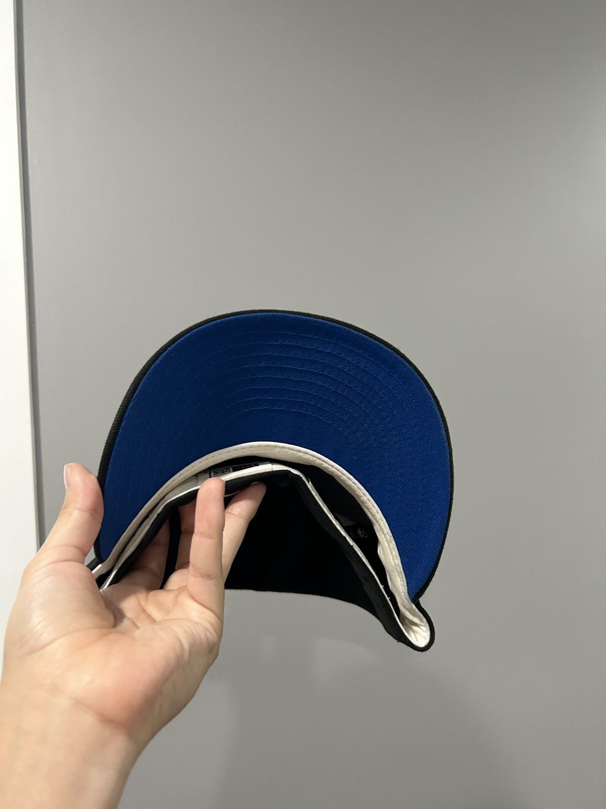 New Era Hat Club Blackberry Dodgers 7 1/2 Size ONE SIZE - 2 Thumbnail