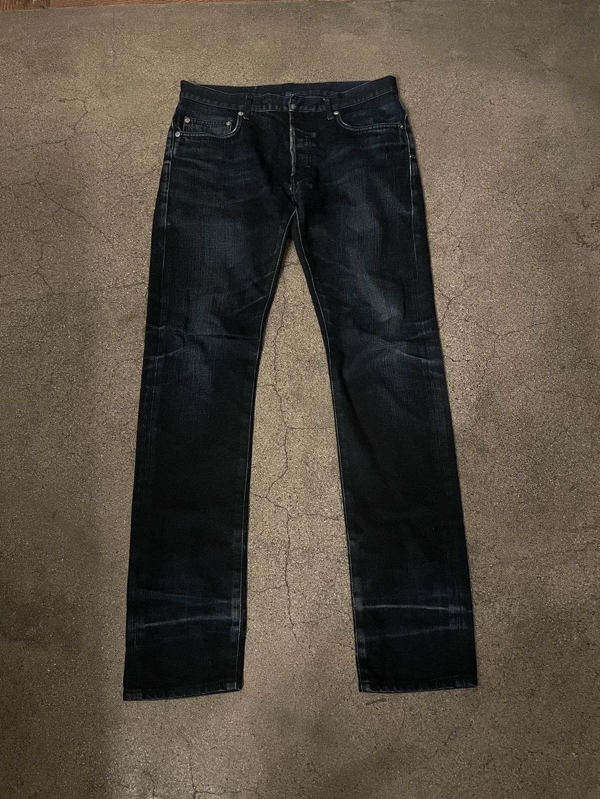 Dior Homme Denim