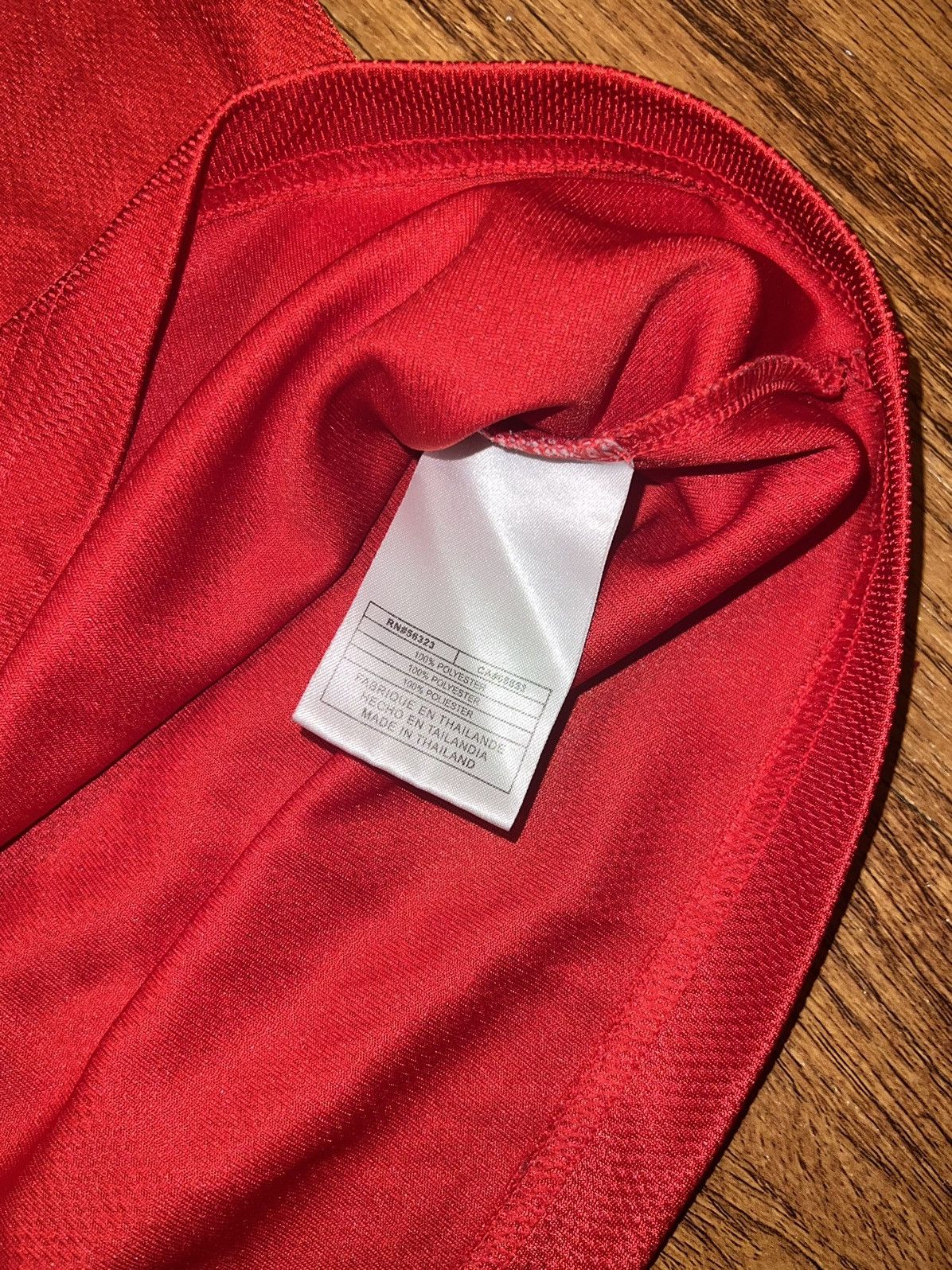 Nike × Vintage Vintage Sliver Tag NIKE Jersey Size US XL / EU 56 / 4 - 10 Thumbnail