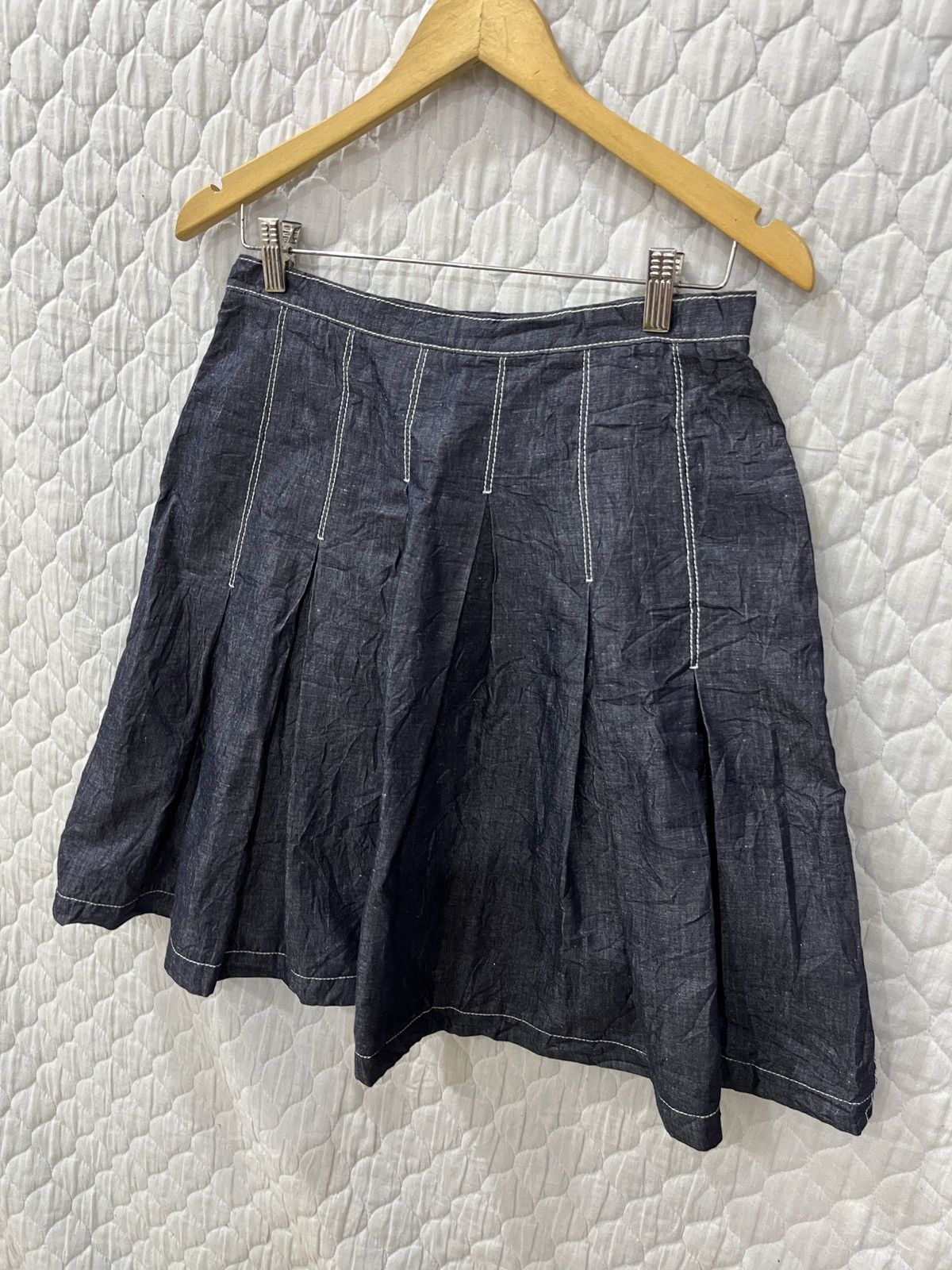 Designer (Ssss). LIVIANA CONTI MINIMALIST SKIRTS Size 28" / US 6 / IT 42 - 7 Thumbnail