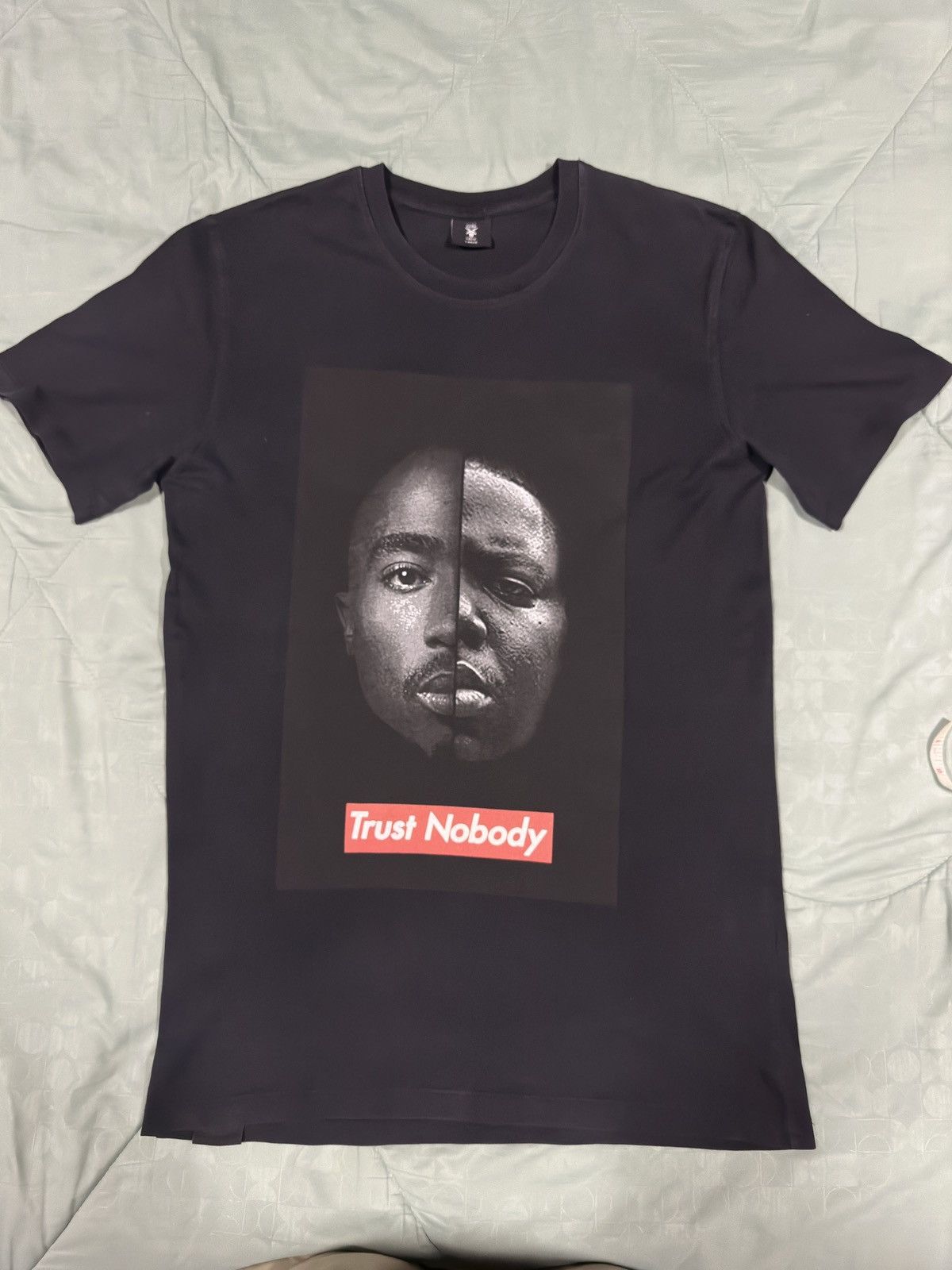 G.O.A.T Crew Goat crew tupac & biggie trust nobody | Grailed