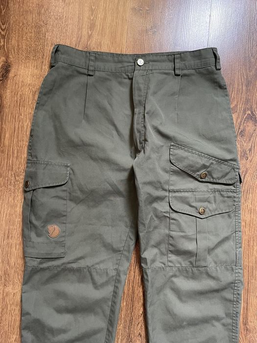 Fjallraven Fjallraven pants Grailed