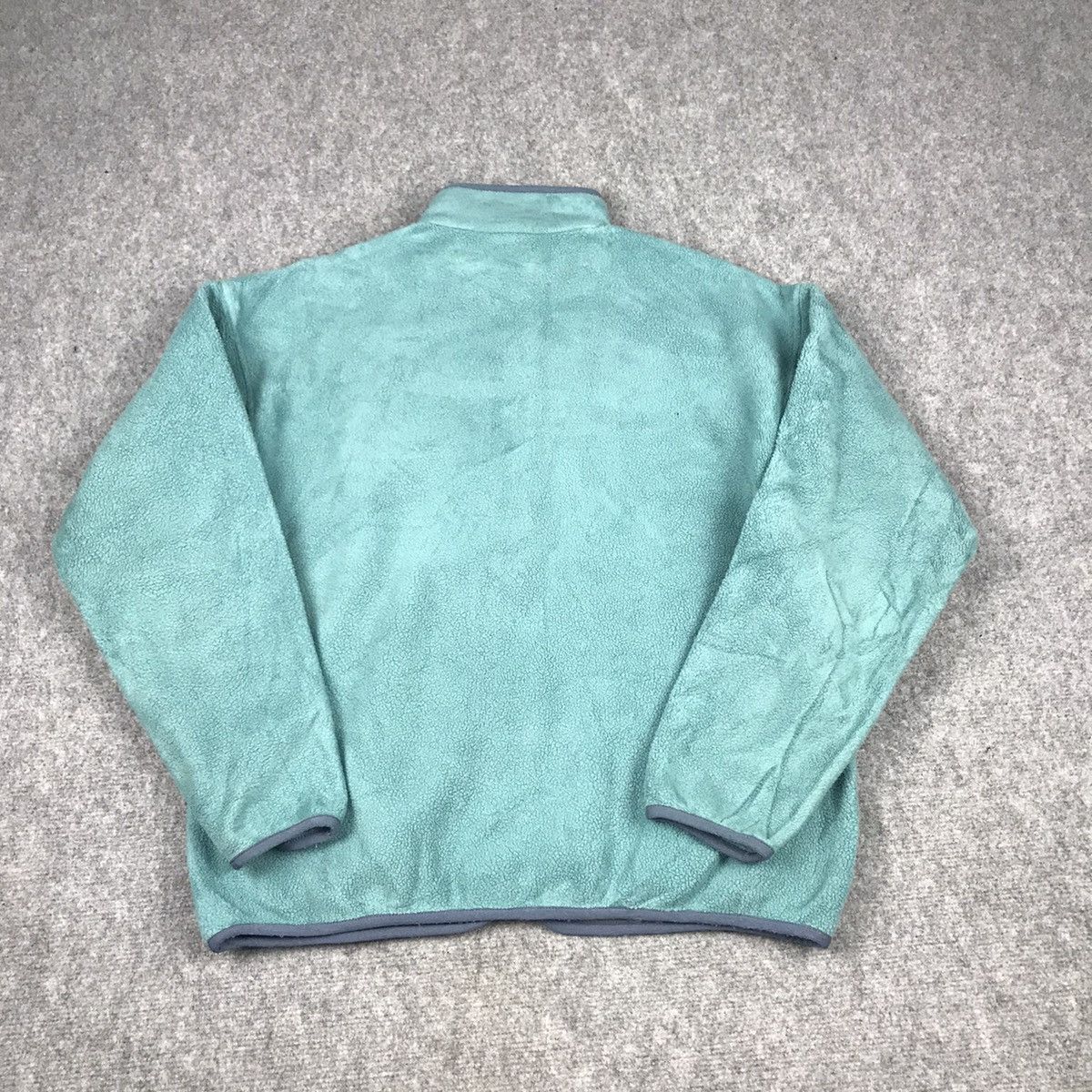 Patagonia PATAGONIA FLEECE ZIPPIER JACKET Size M / US 6-8 / IT 42-44 - 7 Thumbnail