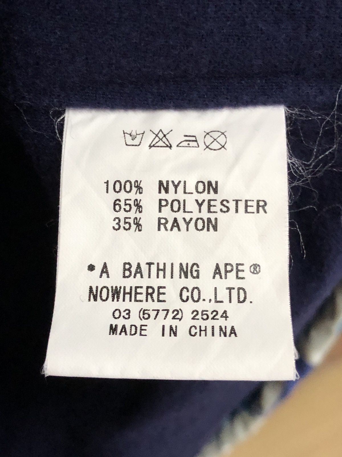 Bape BABY MILO Camo Coach Jacket Size US M / EU 48-50 / 2 - 15 Thumbnail