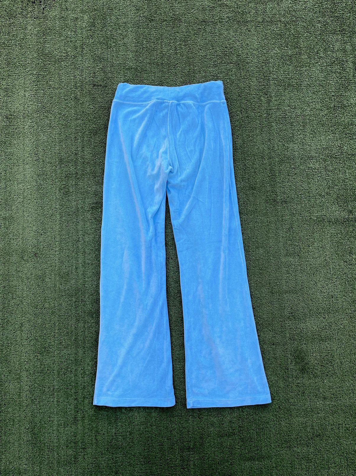 Vintage Dolce&Gabbana Velour Sweatpants