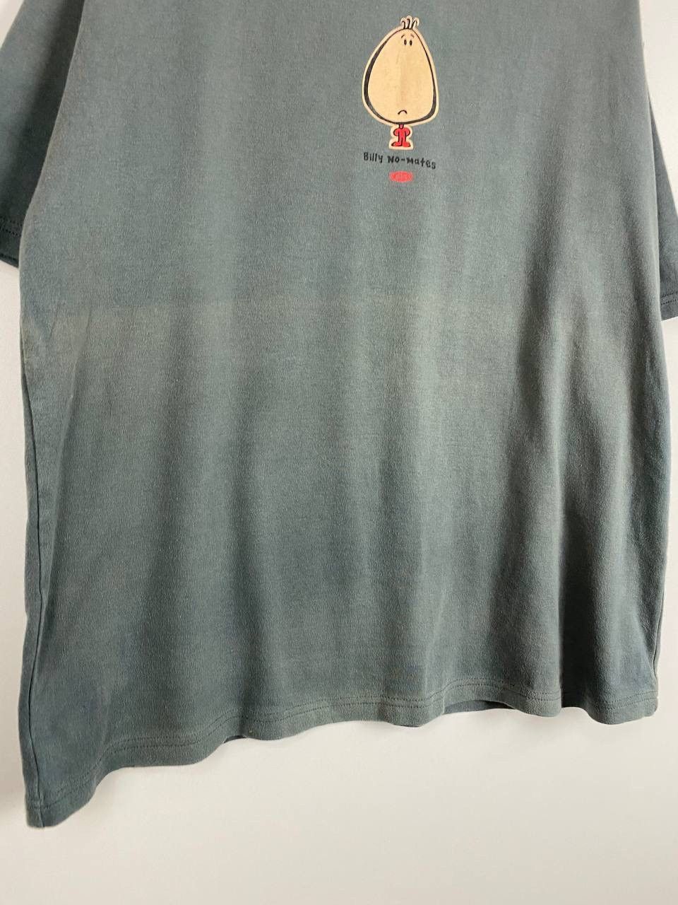 Vintage Delicious Billy no mates crazy vintage t-shirts size XL Size US XL / EU 56 / 4 - 5 Thumbnail
