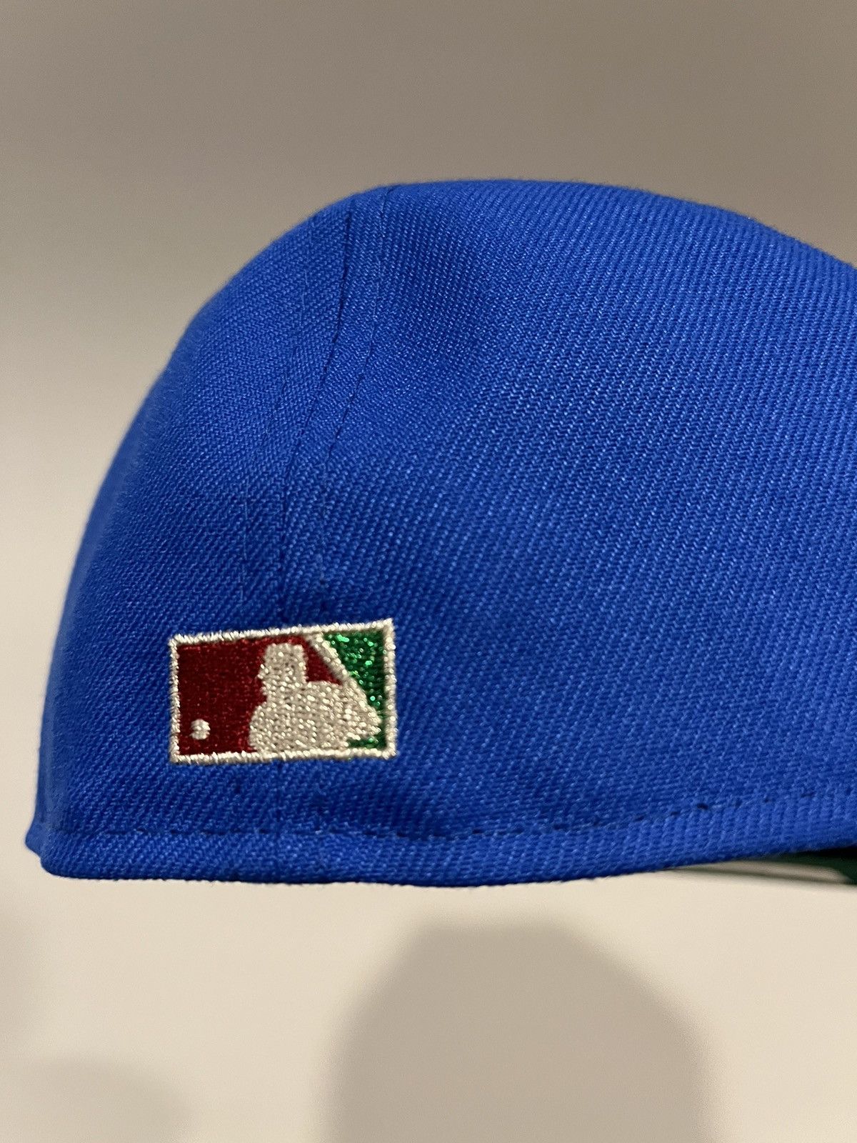 Hat Club × MLB × New Era All The Right ATR Rushmore Pvtchwork TVB Diamondbacks 3/8 Size ONE SIZE - 4 Thumbnail