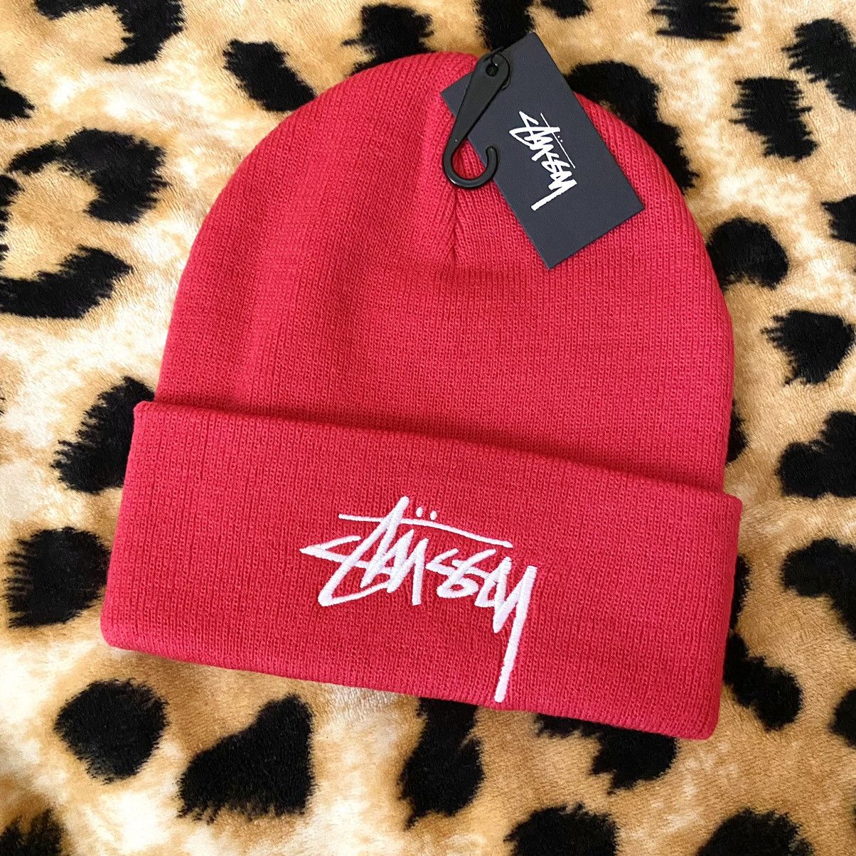 Stussy Beanie Hat - Main Image