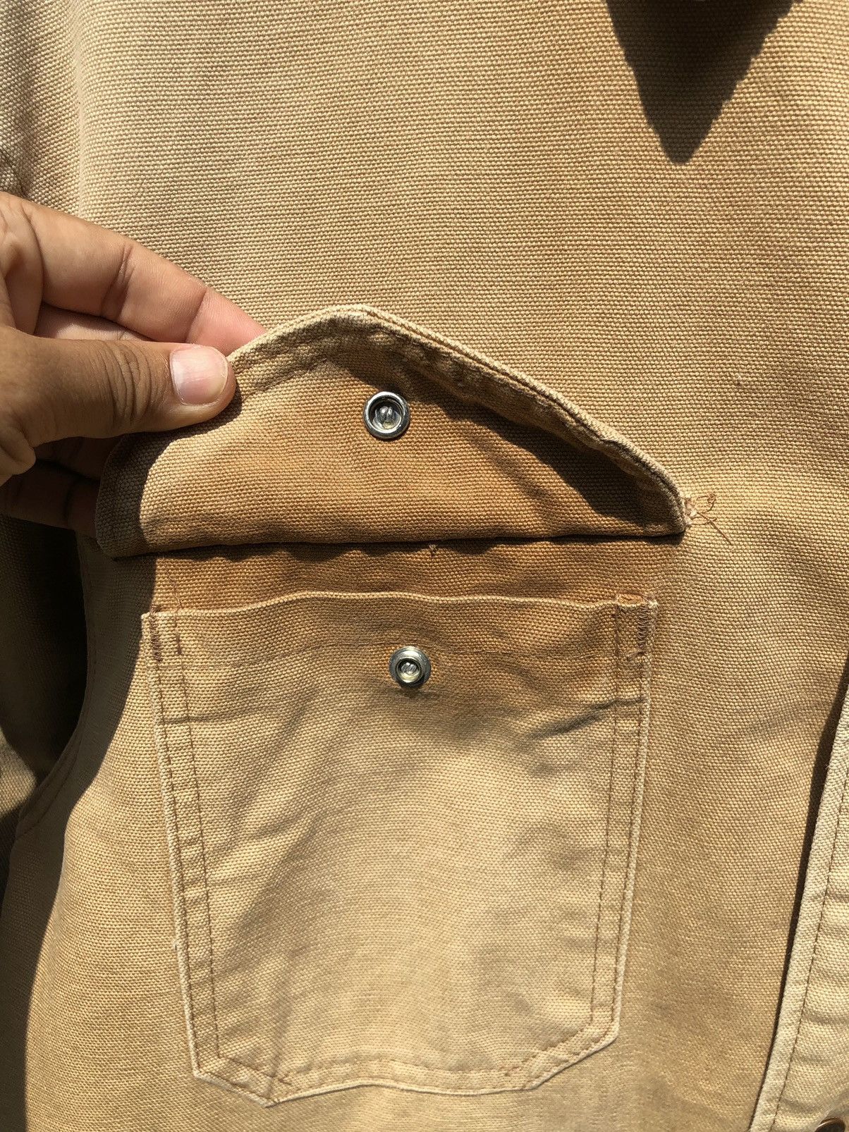 Dickies Vintage Dickies Detroit Michigan jacket made in usa Size US L / EU 52-54 / 3 - 7 Thumbnail