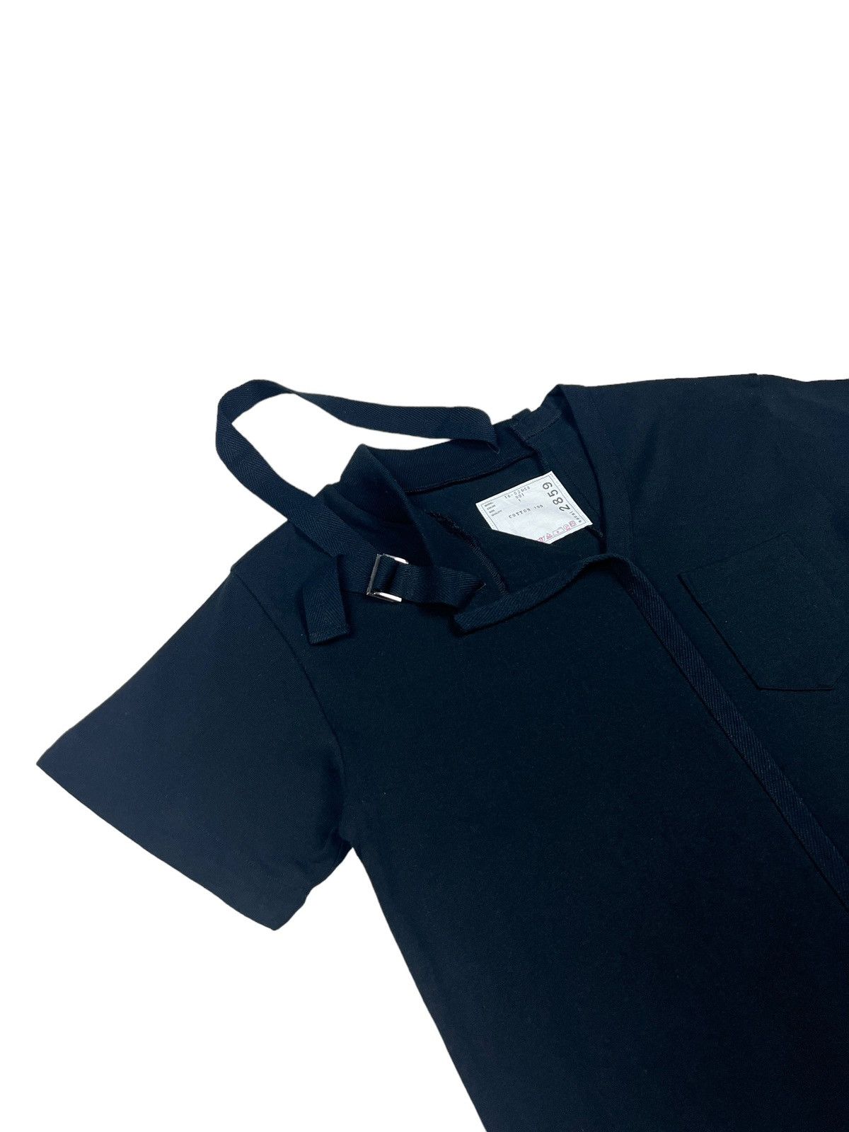 Sacai Sacai SS16 Reconstruct Shirt Size US S / EU 44-46 / 1 - 5 Thumbnail