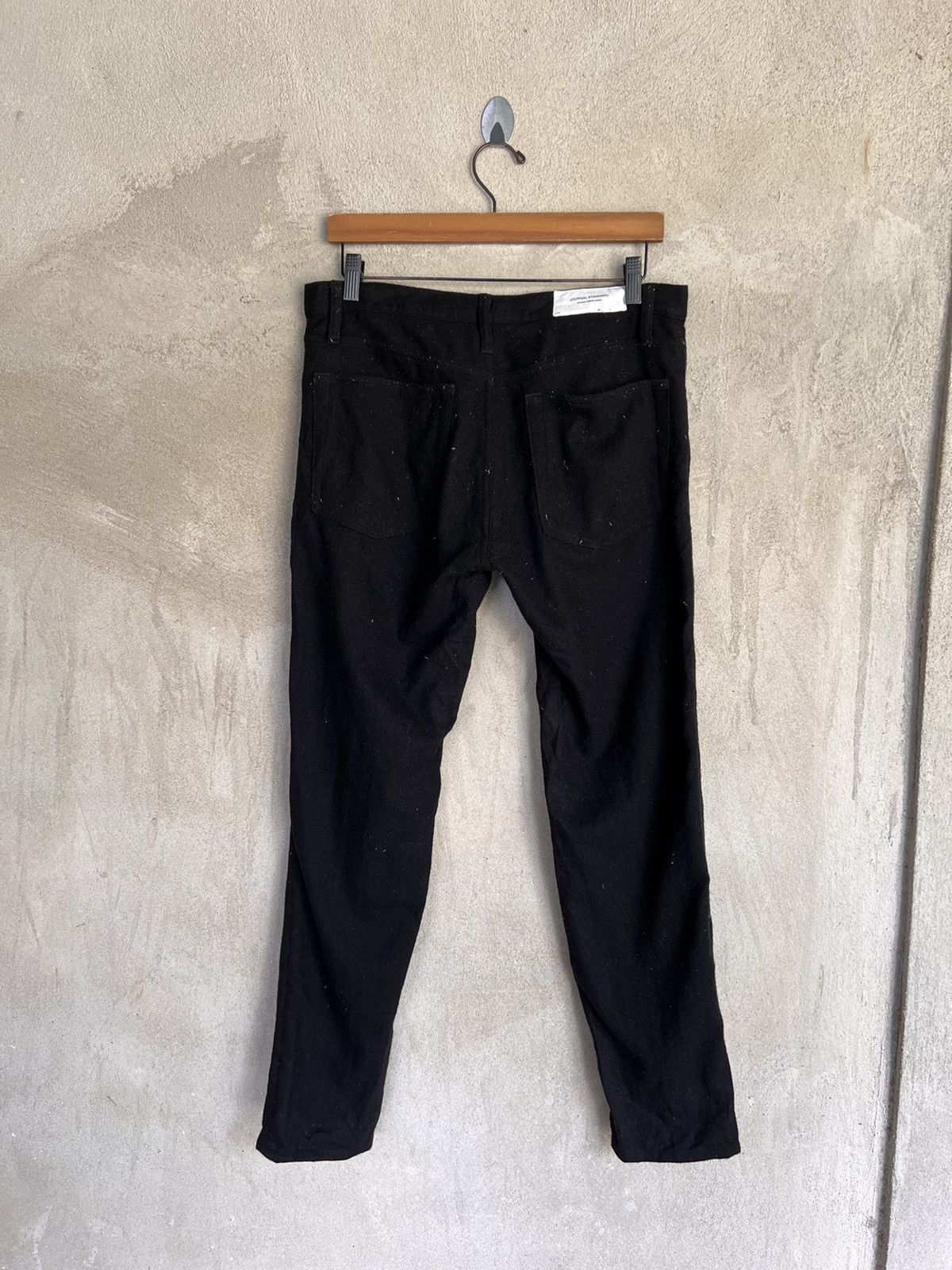 J.S. Homestead × Journal Standard Journal Standard Wool Pant Size US 32 / EU 48 - 5 Thumbnail