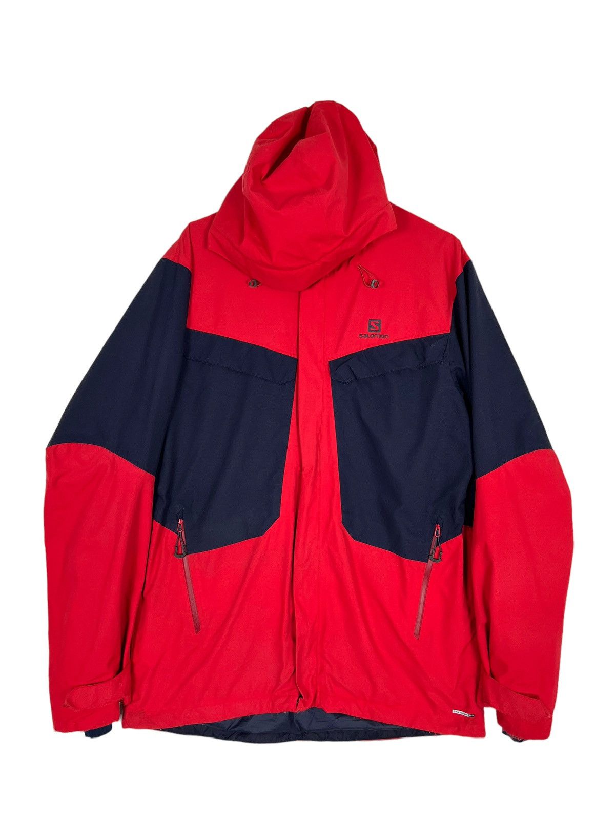 Salomon 💥 SALOMON ADVANCEDSKIN TECHNICAL JACKET Size US M / EU 48-50 / 2 - 5 Thumbnail