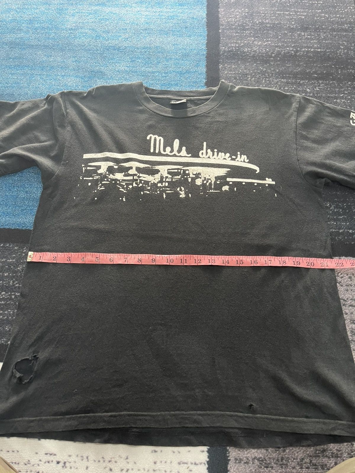 Bounty Hunter × Camel VINTAGE BOUNTY HUNTER /CAMEL FADED TSHIRT Size US L / EU 52-54 / 3 - 14 Thumbnail