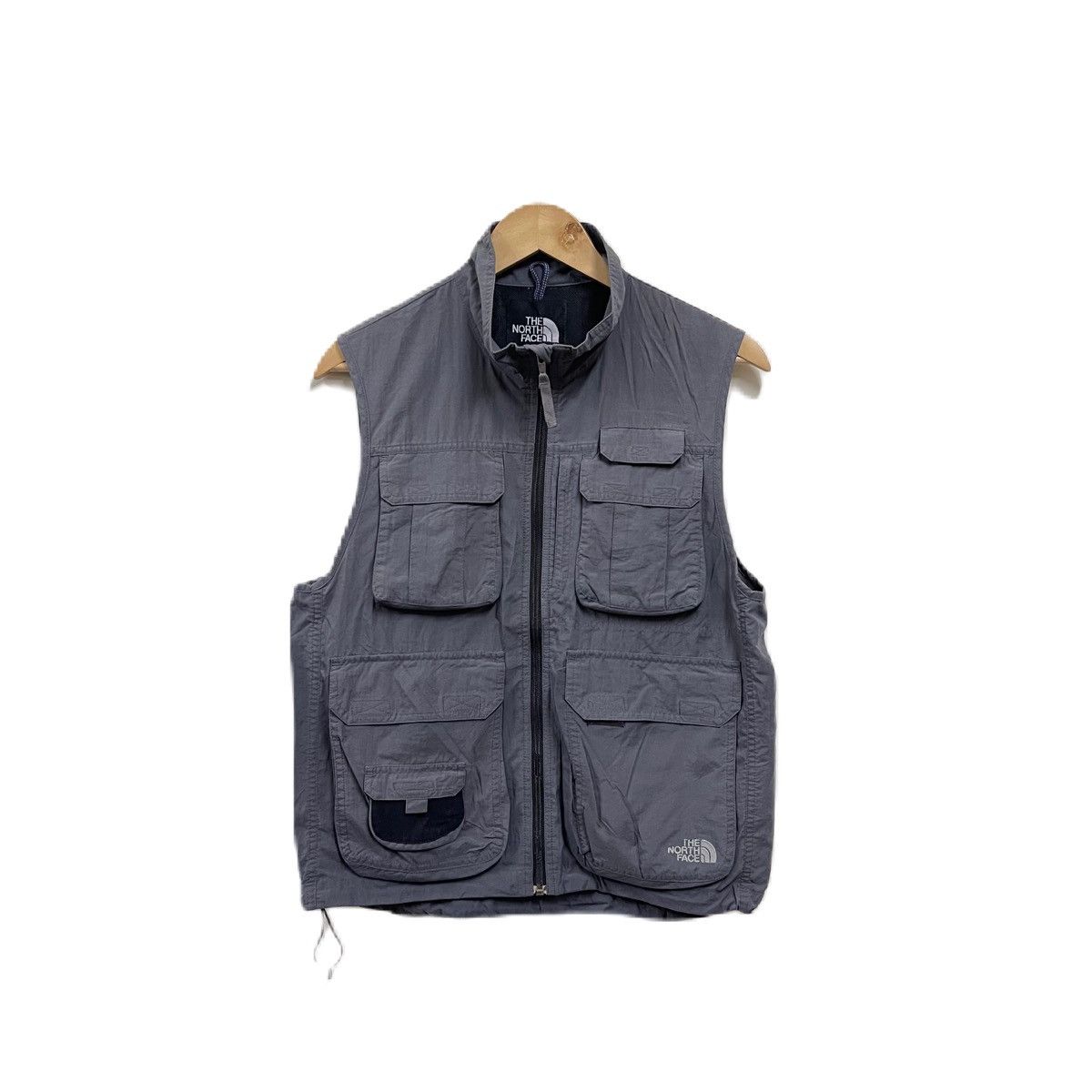 The North Face Vest Jacket Tactical