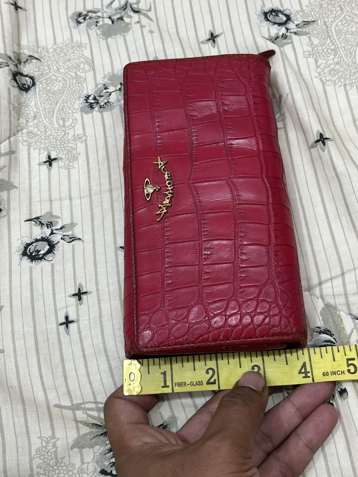 Vivienne Westwood 🔥🔥VIVIENNE WESTWOOD ANGLOMANIA PURSE Size ONE SIZE - 19 Thumbnail
