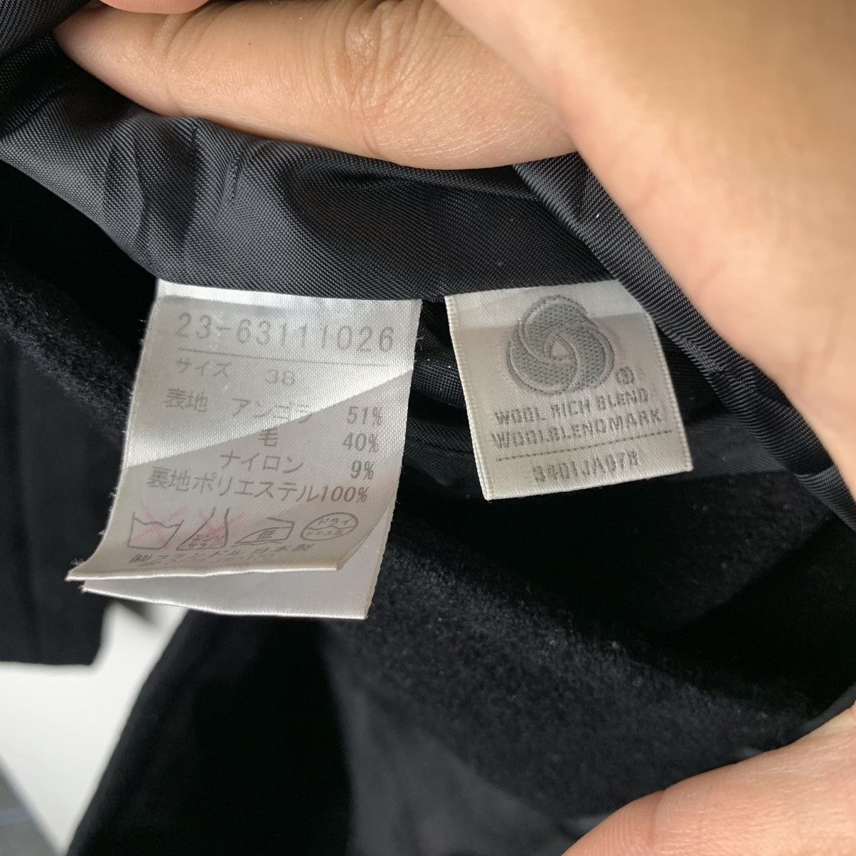 Japanese Brand × Vintage Vintage Japanese Brand Winter Jacket Size US M / EU 48-50 / 2 - 9 Thumbnail