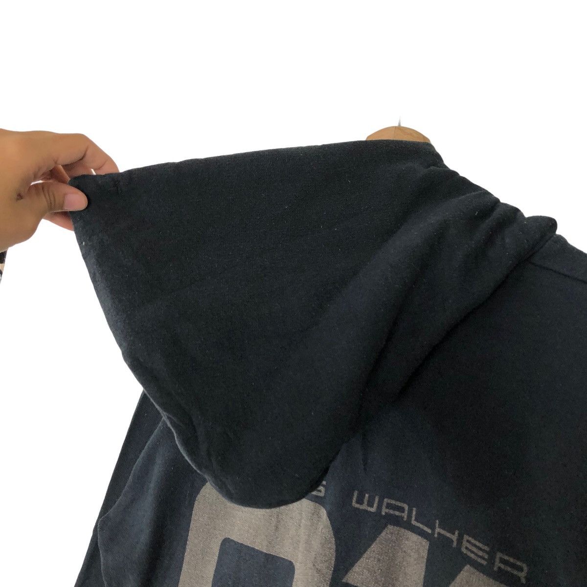 Japanese Brand URBAN OUTLAW HOODIE JACKET STREETWEAR DESIGN JAPAN Size US S / EU 44-46 / 1 - 8 Thumbnail