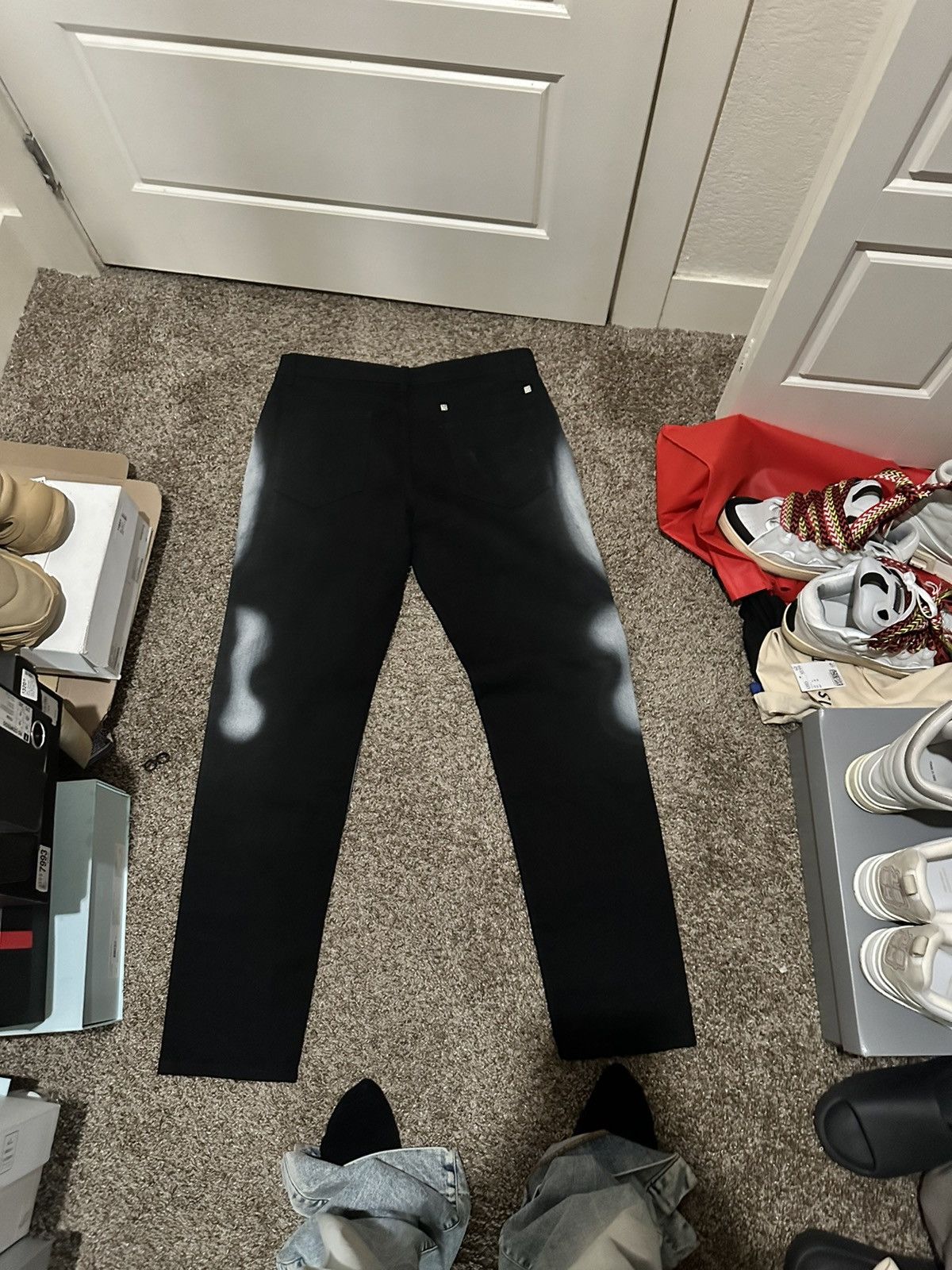 Chito × Givenchy chito denim Size US 34 / EU 50 - 4 Thumbnail