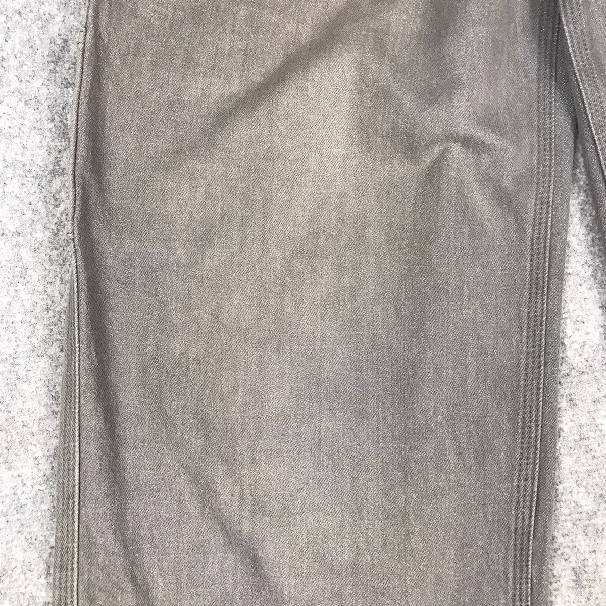 Ben Davis BAGGY BEN DAVIS GRAY PANTS Size US 30 / EU 46 - 6 Thumbnail