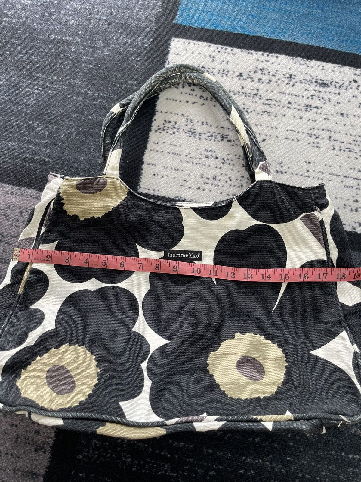 Marimekko MARIMEKKO CANVAS BAG Size ONE SIZE - 14 Thumbnail
