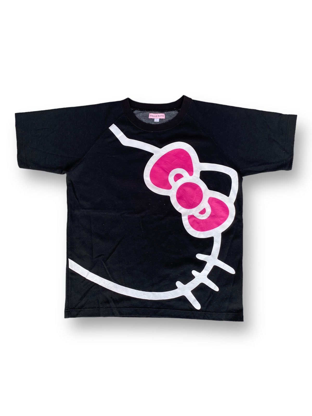 Anime Vintage Hello Kitty Shirt by Japanese Company Sanrio. #B6 Size M / US 6-8 / IT 42-44 - 2 Thumbnail