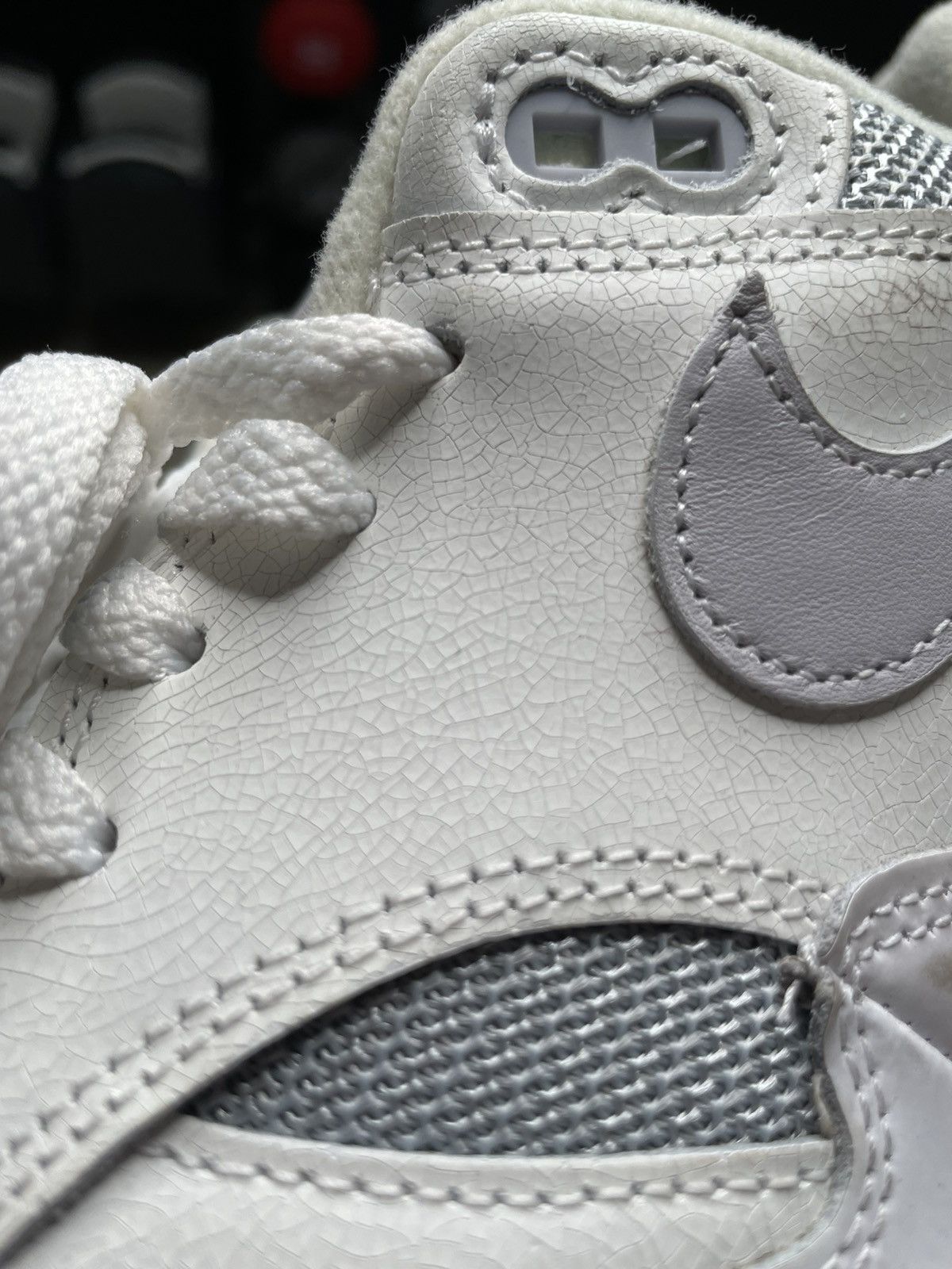 Nike Nike Air Max 1 x Patta “Platinum” Size US 10.5 / EU 43-44 - 7 Thumbnail