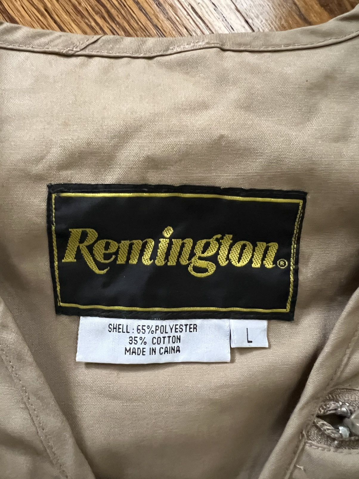 Vintage Vintage Utility Vest Size US L / EU 52-54 / 3 - 5 Thumbnail
