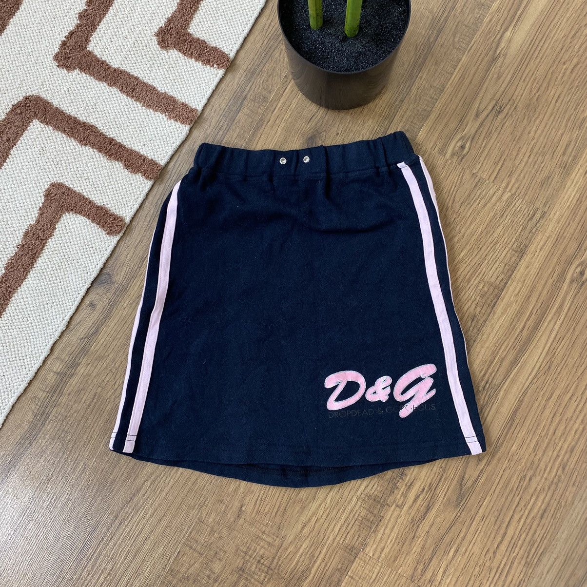Vintage VINTAGE DOLCE&GABBANA STYLE SKIRT Size 30" / US 8 / IT 44 - 2 Thumbnail