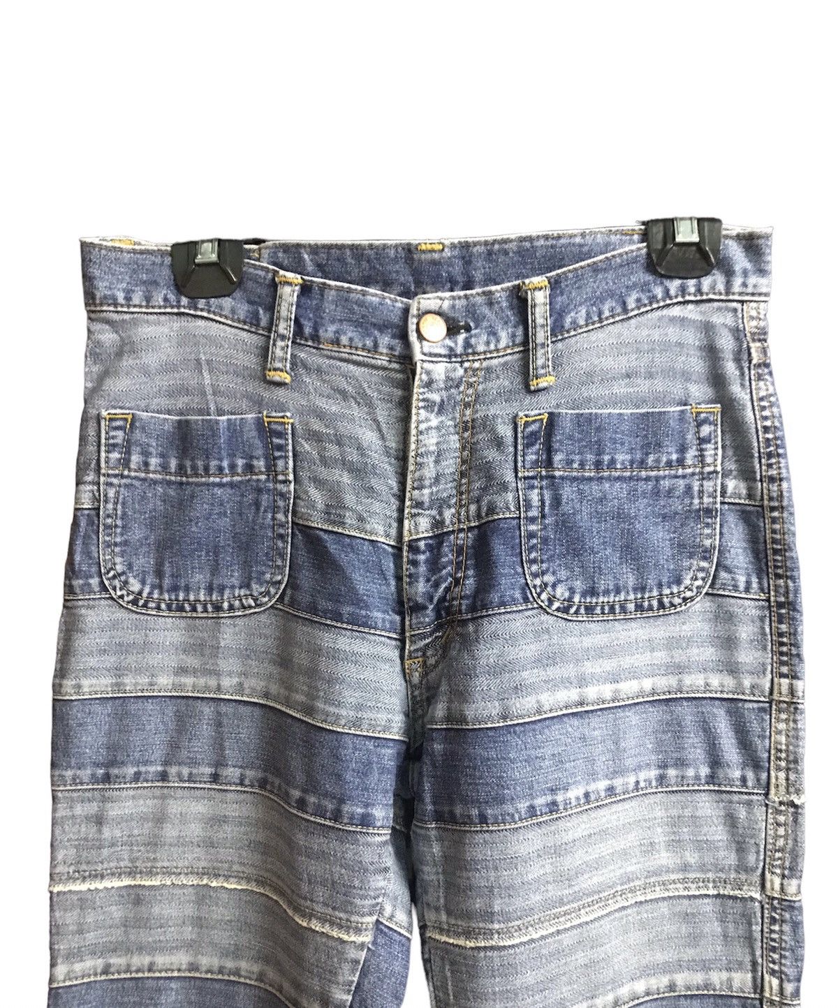 Hysteric Glamour Hysteric Glamour Hagi Denim Size US 30 / EU 46 - 3 Thumbnail