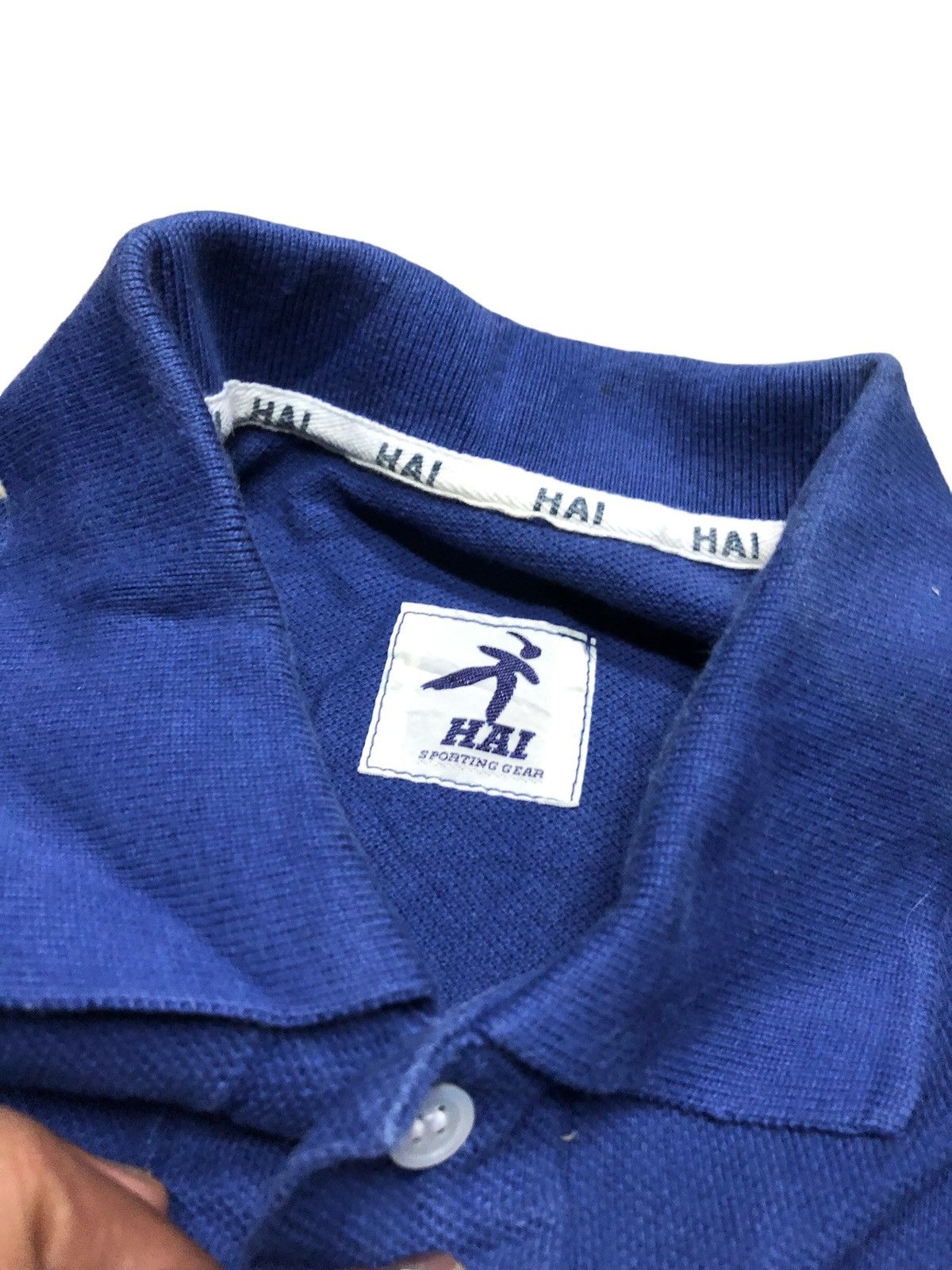 Issey Miyake HAI SPORTING GEAR POLO T Size US M / EU 48-50 / 2 - 3 Thumbnail