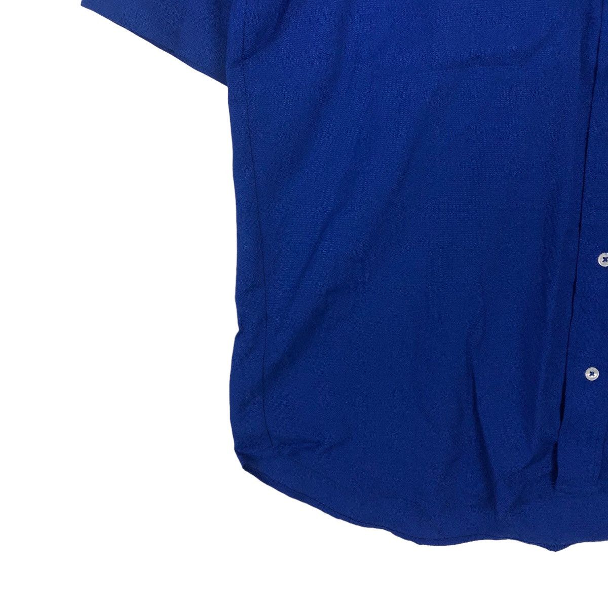 Japanese Brand VINTAGE WORK SHIRT ENEOS BIG LOGO Size US M / EU 48-50 / 2 - 3 Thumbnail