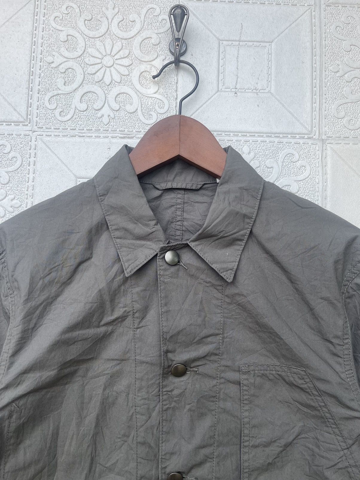 Lemaire Uniqlo U Lemaire/Undercover Jacket Size US S / EU 44-46 / 1 - 5 Thumbnail