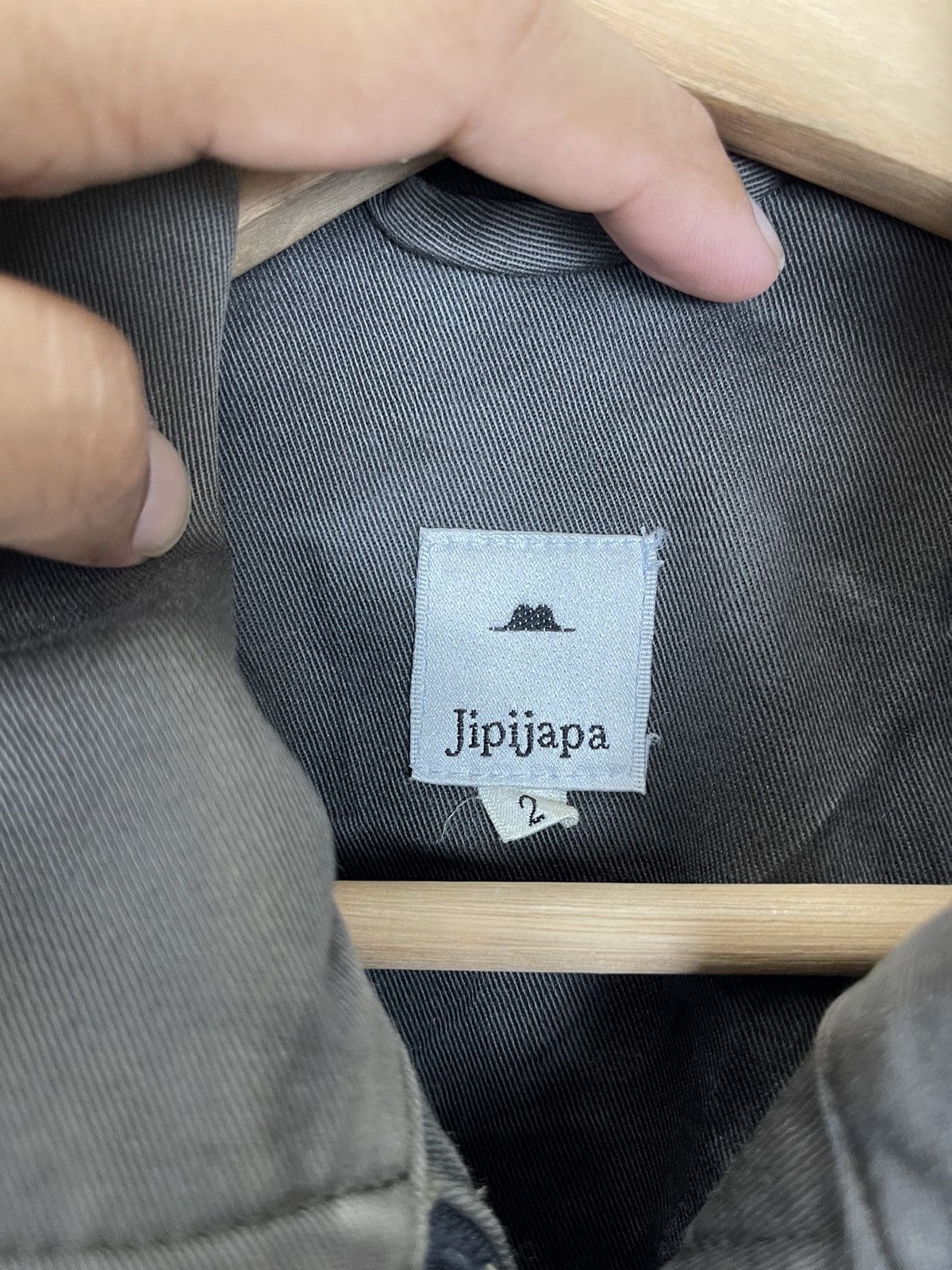 Issey Miyake VINTAGE ISSEY MIYAKE LABEL 80’s JIPI JAPA Size US M / EU 48-50 / 2 - 7 Thumbnail