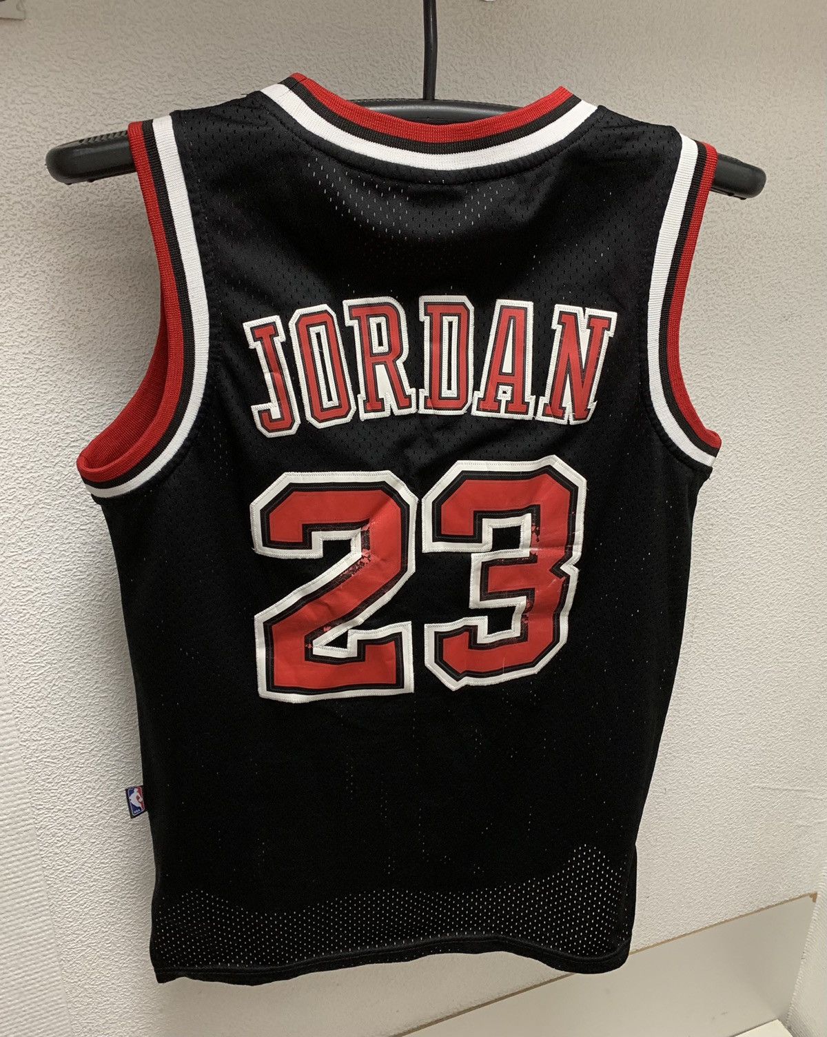NBA Nike Chicago Bulls 23 Nba jersey Jordan 23 rodman Size US S / EU 44-46 / 1 - 2 Thumbnail