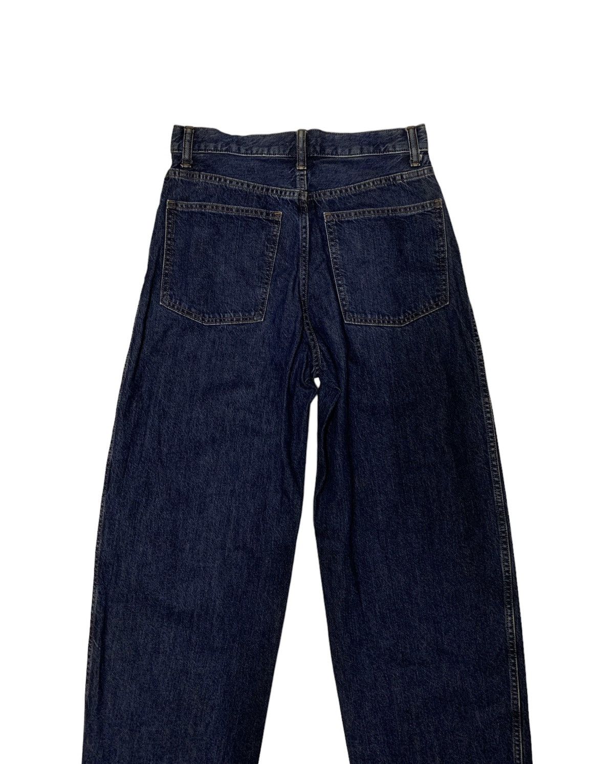 Lemaire × Uniqlo Undercover X Uniqlo Wide Leg Denim Size US 29 - 4 Thumbnail
