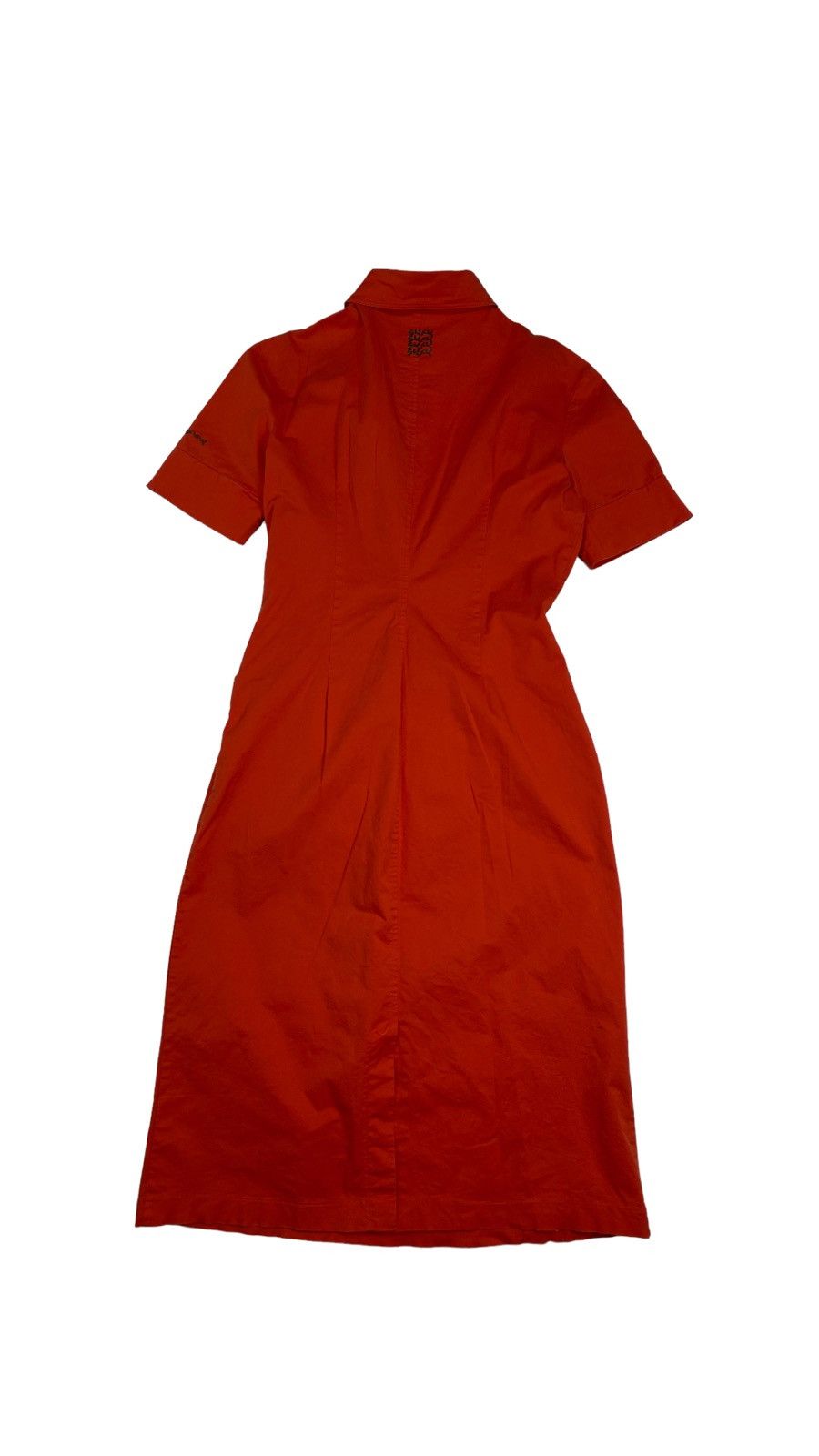 Vintage 🔥LASTDROP🔥 5th Element Y2K Style Asymmetric Maxi Dress Size L / US 10 / IT 46 - 3 Thumbnail