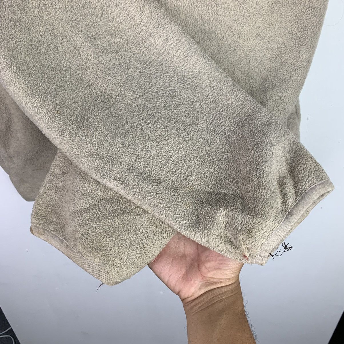 Aran Isles Knitwear × Japanese Brand × Vintage 🌸Rare🌸Hill Crop Full Zipper Fleece Size US XL / EU 56 / 4 - 7 Thumbnail
