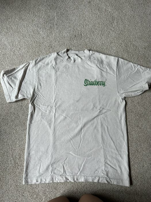 Kai Strawberry Jams Kai Bent Lee Tee Grailed