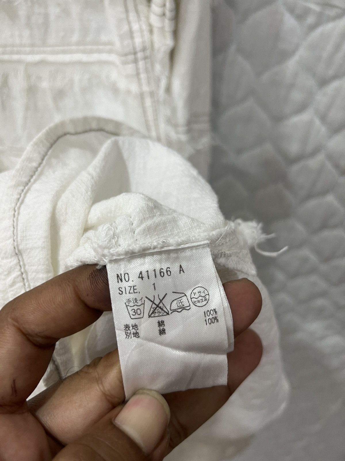 (Ssss). ALGON QUINS PUNK BLOUSE