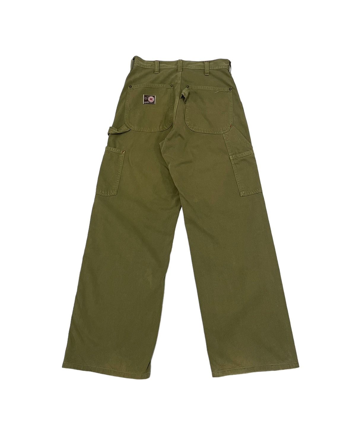 Edwin Vintage Edwin Carpenter Double Knee Pants Size US 28 / EU 44 - 1 Thumbnail