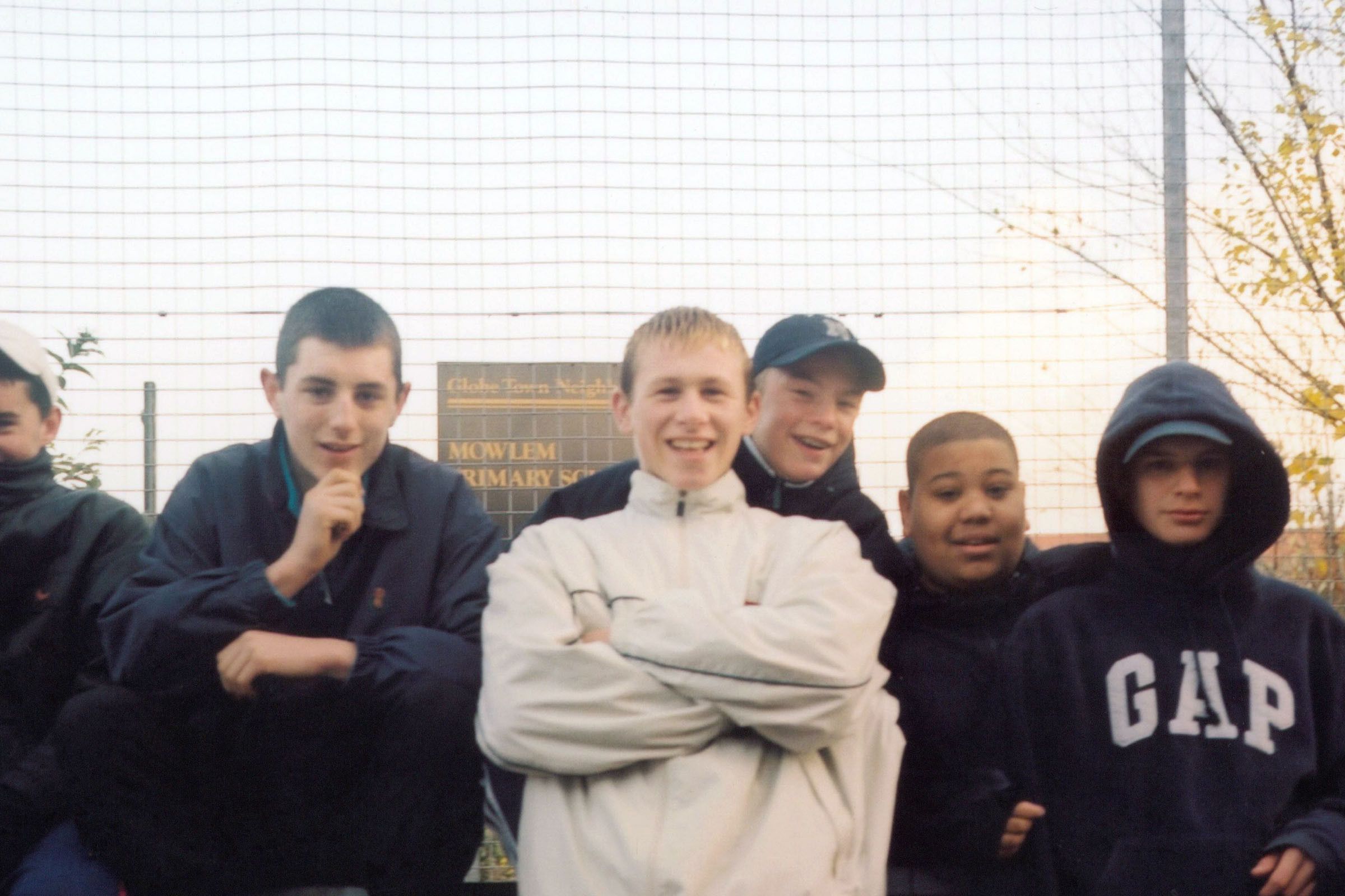 How Gap Ruled the '90s