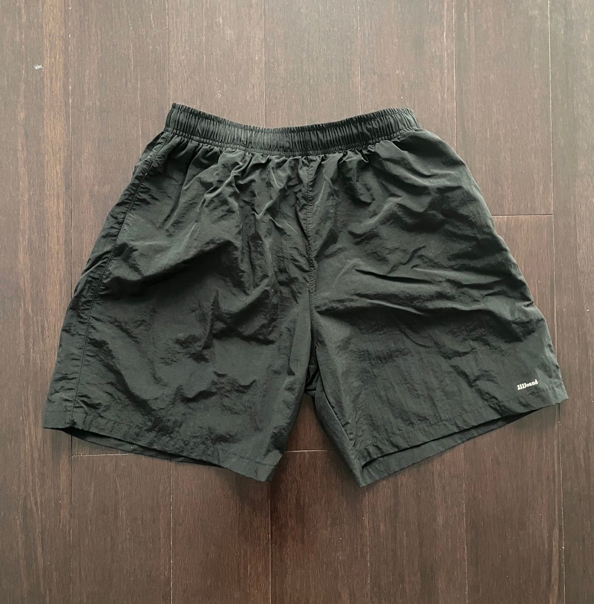 Jjjjound Camper Shorts 7” Black Made in Canada | Grailed