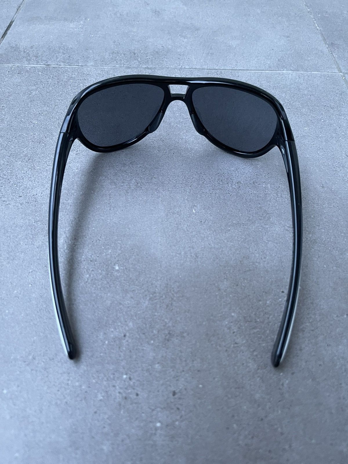 Oakley Oakley OO9177-01 "Twentysix.2" Black White Sunglasses Size ONE SIZE - 8 Thumbnail