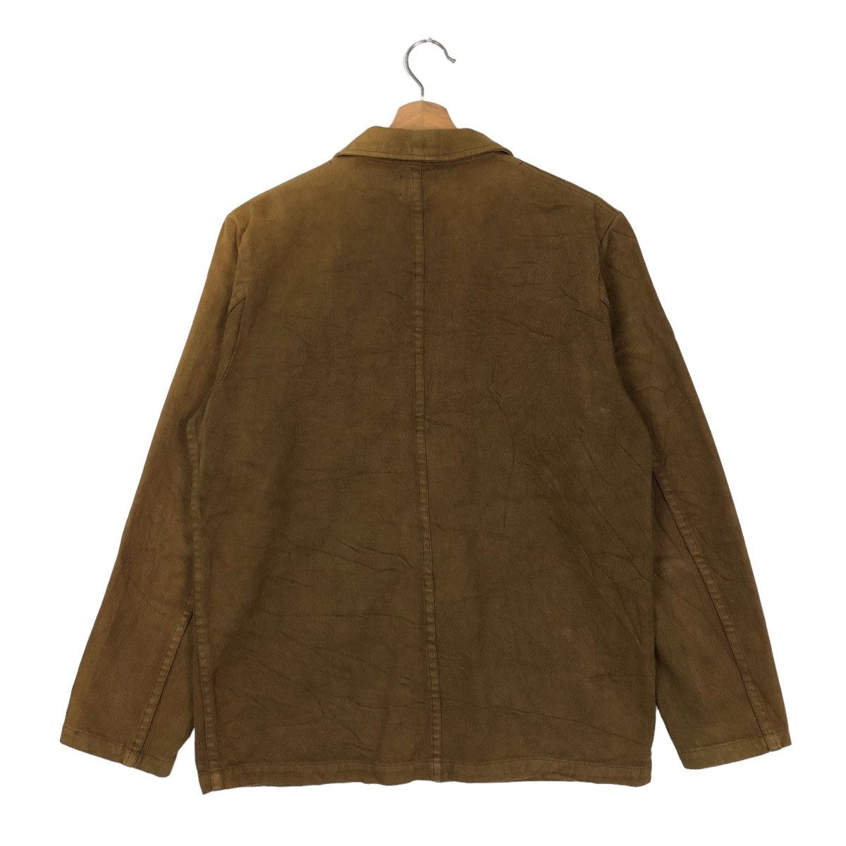 Issey Miyake VINTAGE CHORE WORK JACKET MRPS ISSEY MIYAKE JAPAN Size US M / EU 48-50 / 2 - 7 Thumbnail