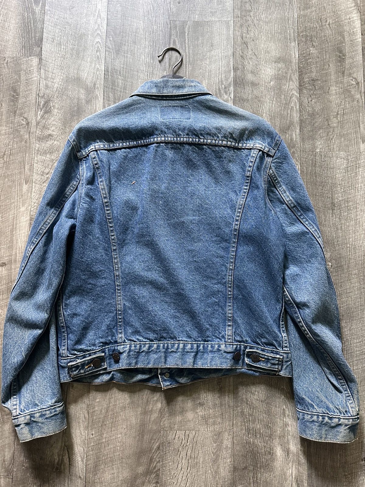 Levi's Vintage Clothing Denim Levi’s Jacket Size US S / EU 44-46 / 1 - 2 Thumbnail