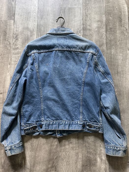 Levi's Vintage Clothing Denim Levi’s Jacket | Grailed