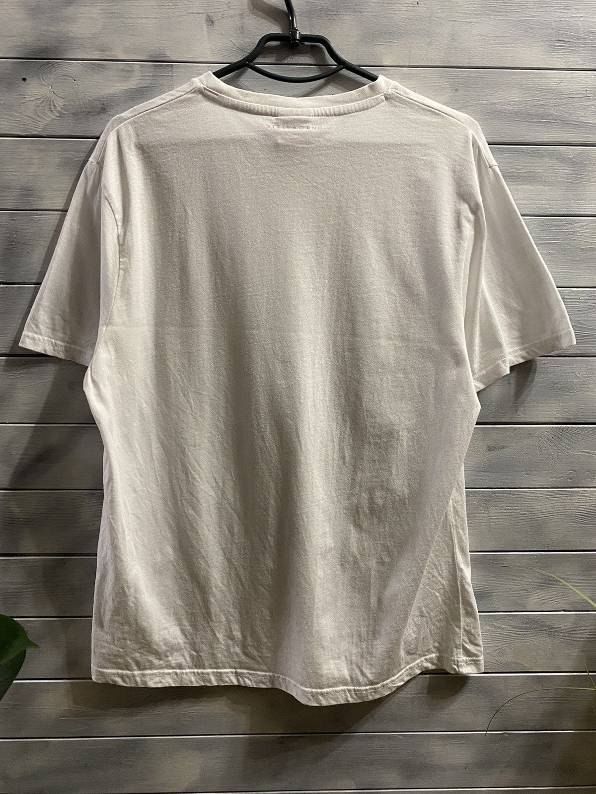 Stella McCartney Rare T-Shirt Stella McCartney x Comic Relief. Avant-Garde. Size US M / EU 48-50 / 2 - 7 Thumbnail