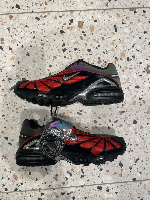 skair bloody chrome