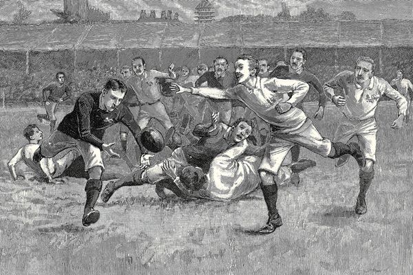 Original Techwear: The Rugby